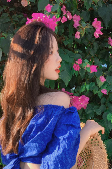 何穗最惊艳的12张照片